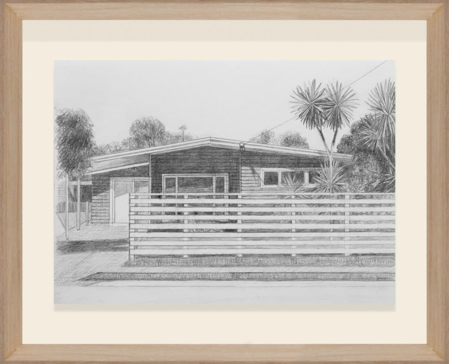 Robyn Sweaney, Dwell VI, 2019