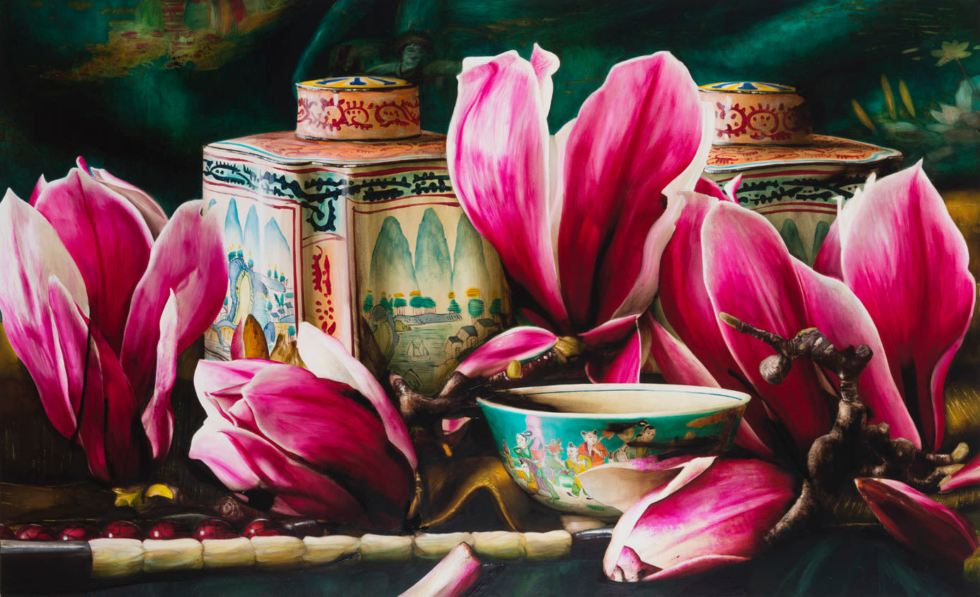 Dean Home, From the Forest to the Plains, 2016