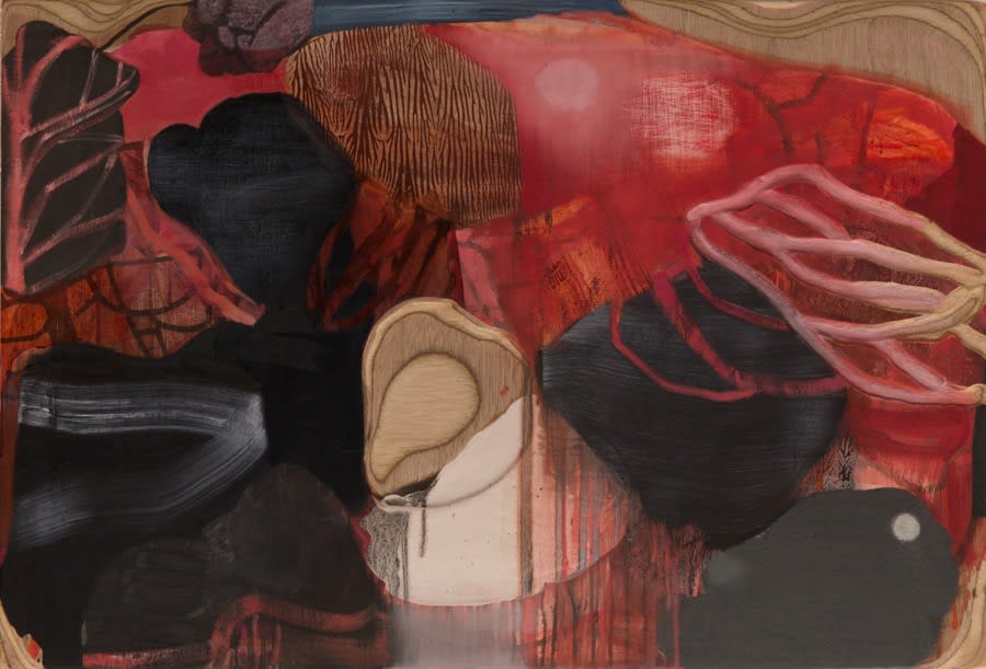 Emma Walker, Last Light (Kalgoorlie), 2017