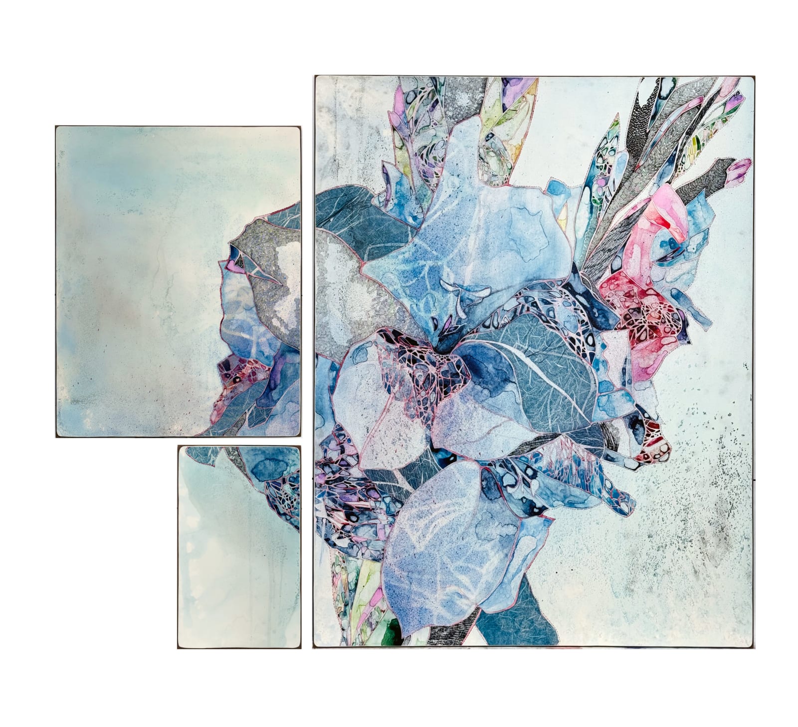 Belinda Fox, Looking Up III, 2025