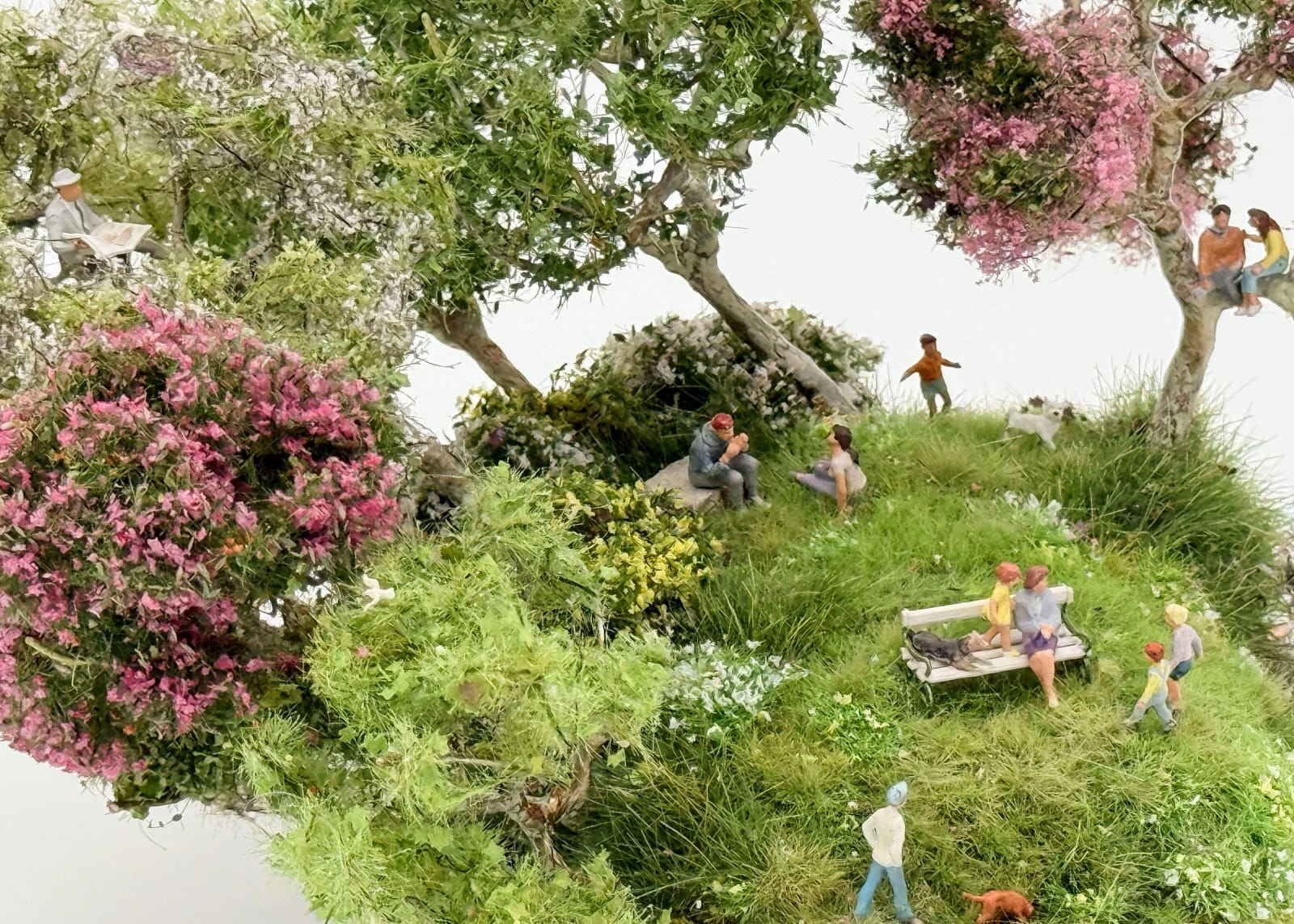 Kendal Murray, Bark, Hark Park, 2025