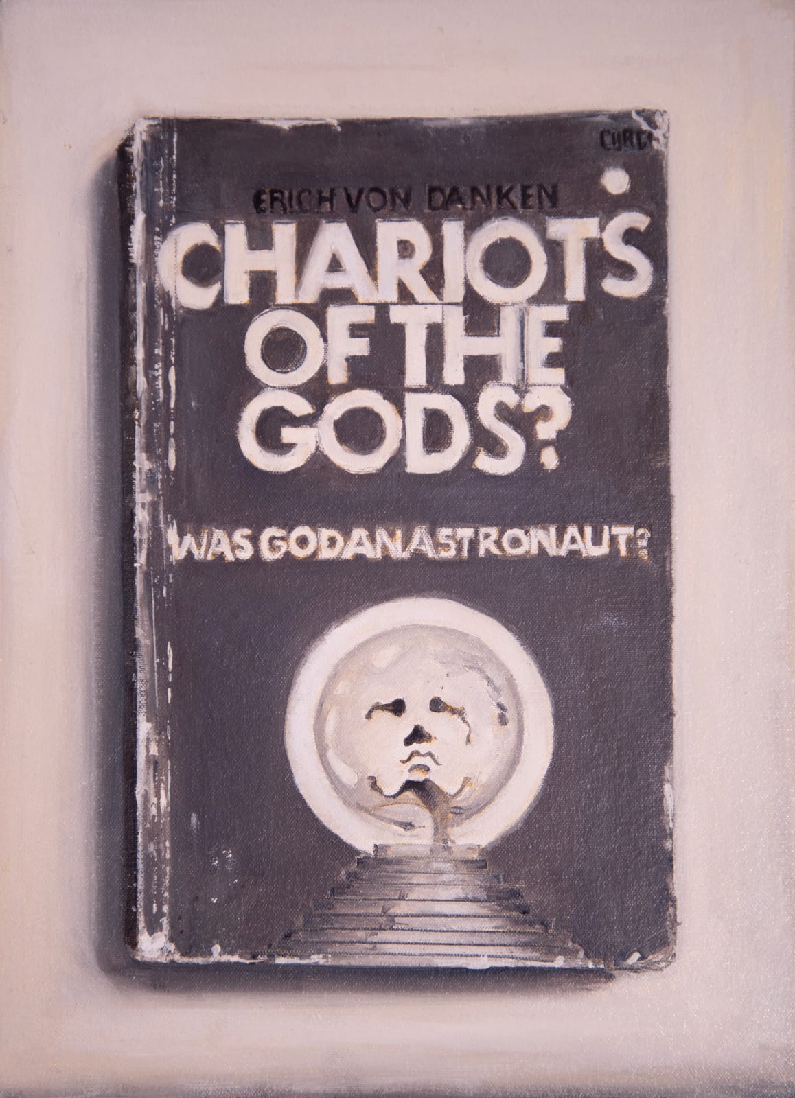 Fabrizio Biviano, Chariots of the Gods?, 2025