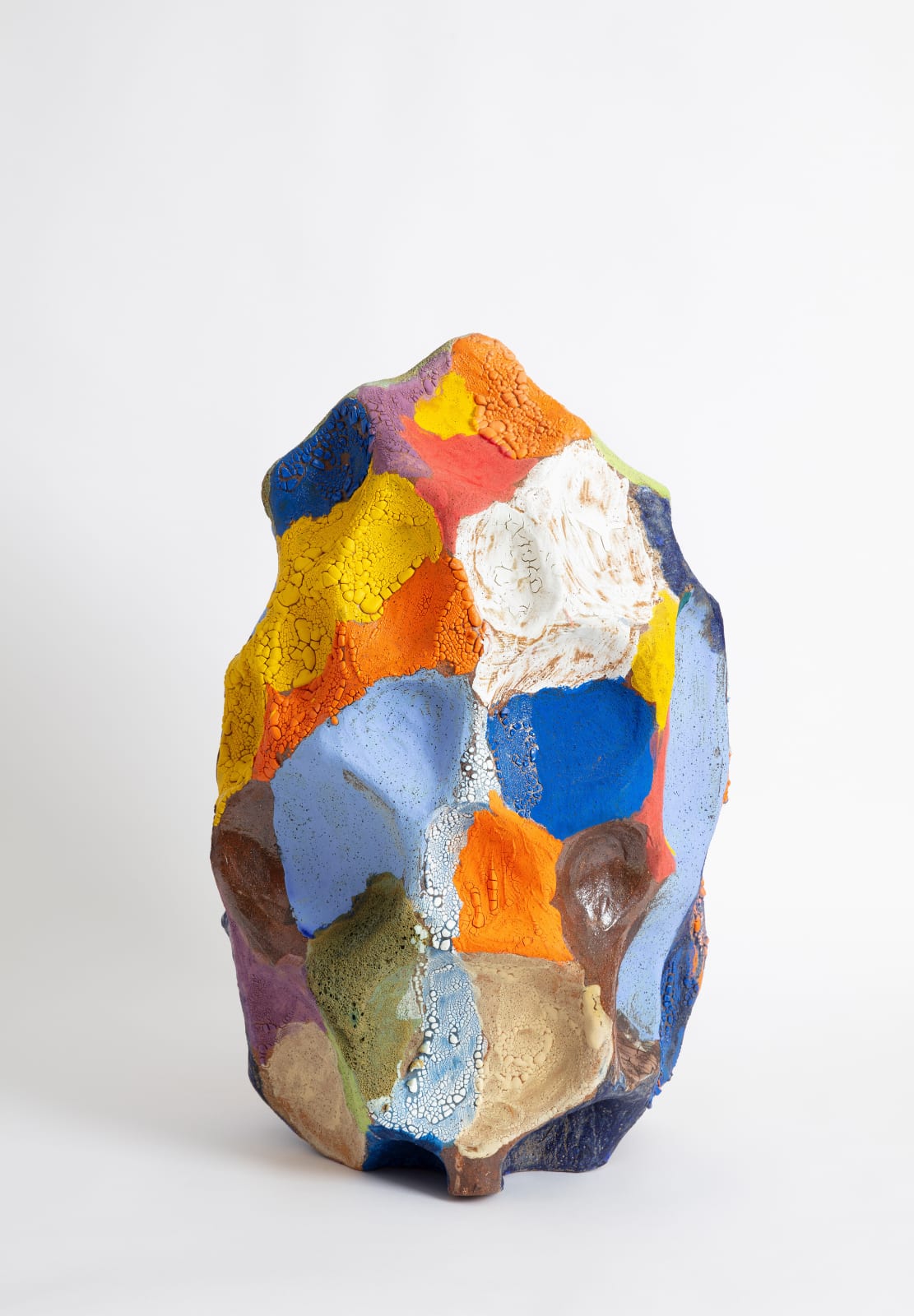 Amelia Lynch, Desert Flame, 2022