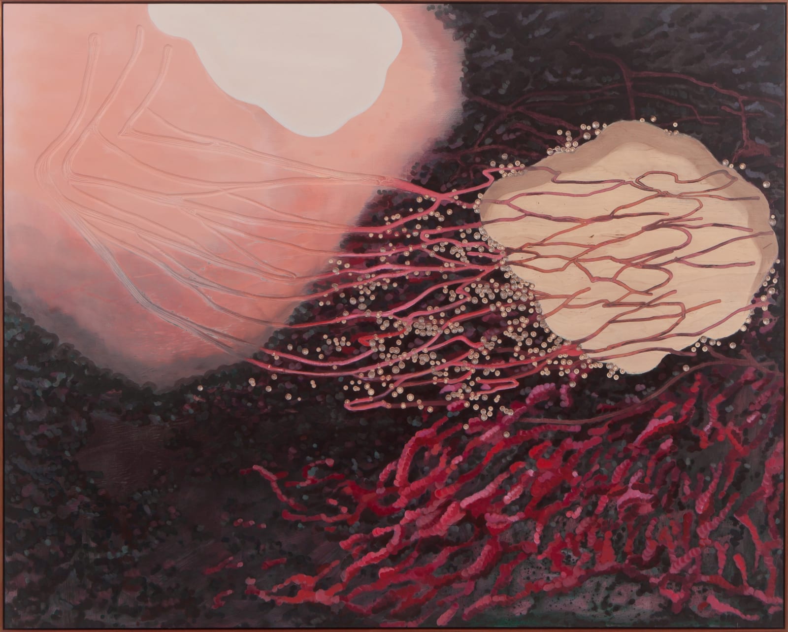 Emma Walker, Becoming, 2025