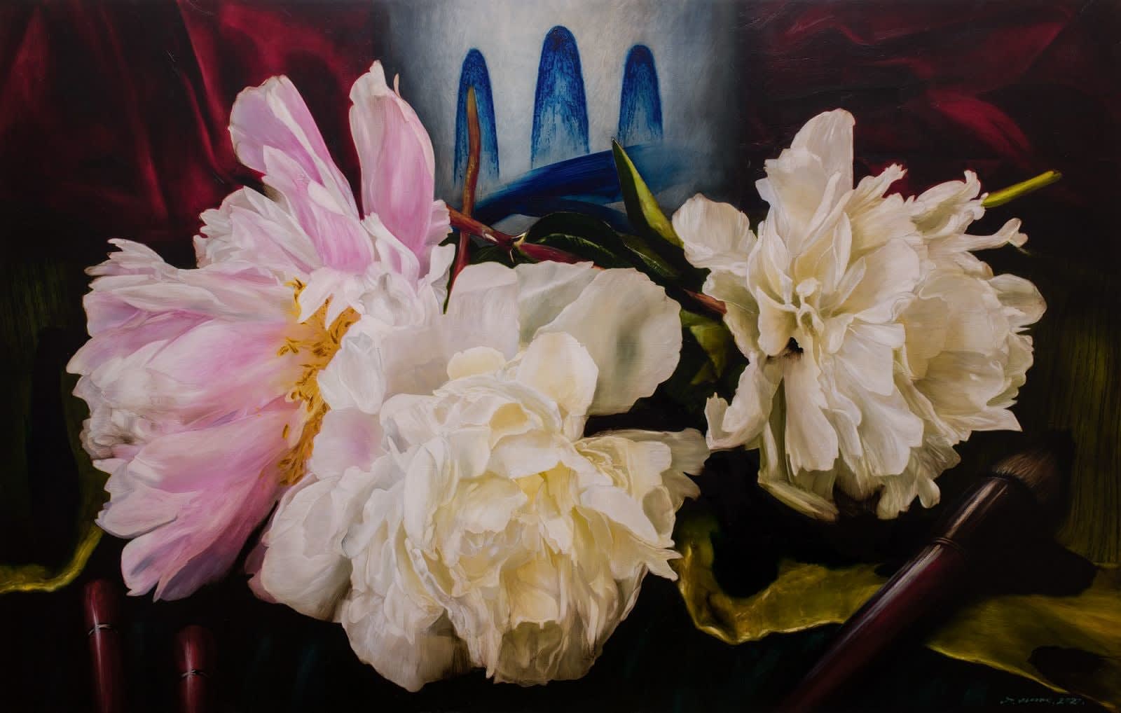 Dean Home, From Bai's Brush, 2020