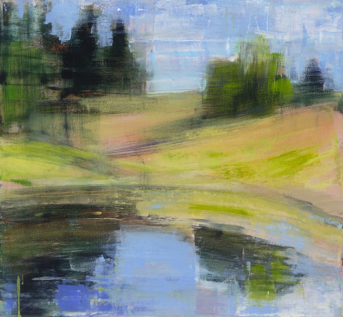 Susan Baird, Heat and Dam, 2016