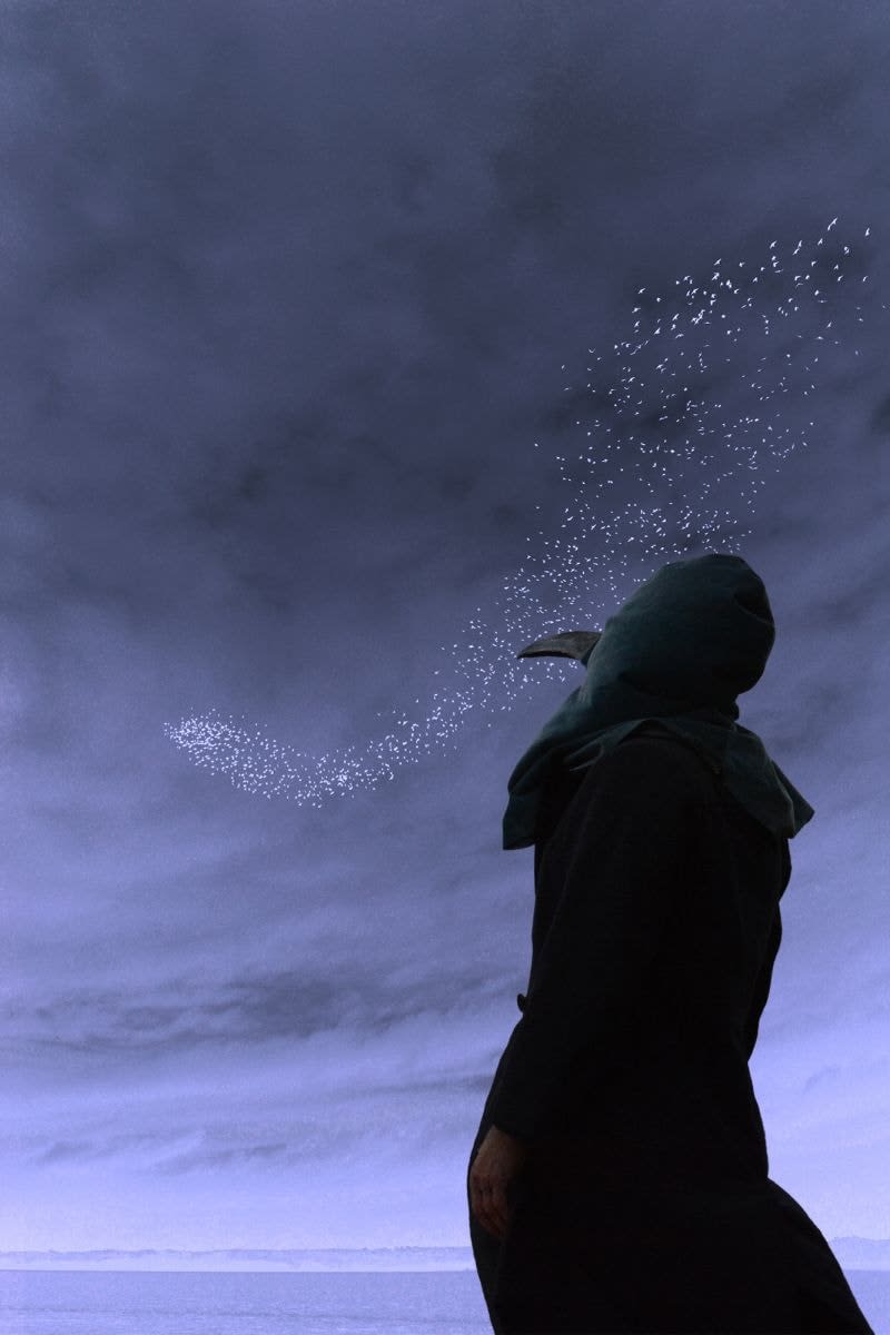 Jon Eiseman, A Thousand Tiny Souls (Ed. of 5), 2015