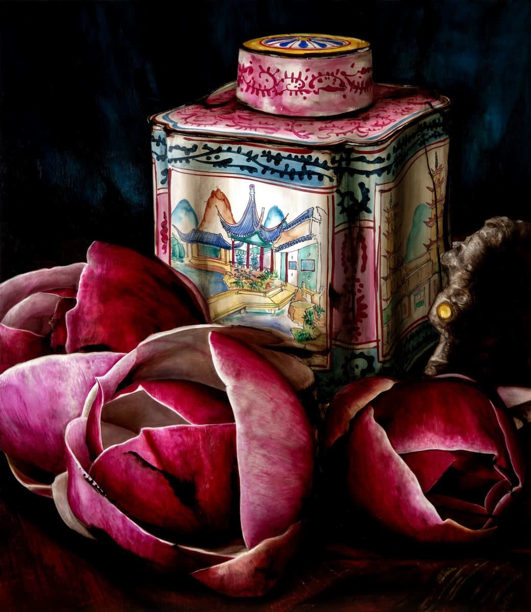 Dean Home, Suzhou Garden Walk, 2018