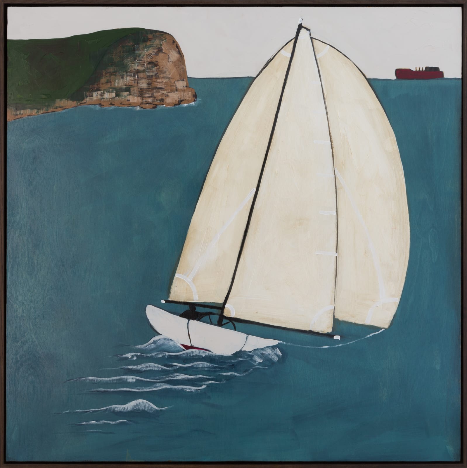 John Baird, Outbound, 2025