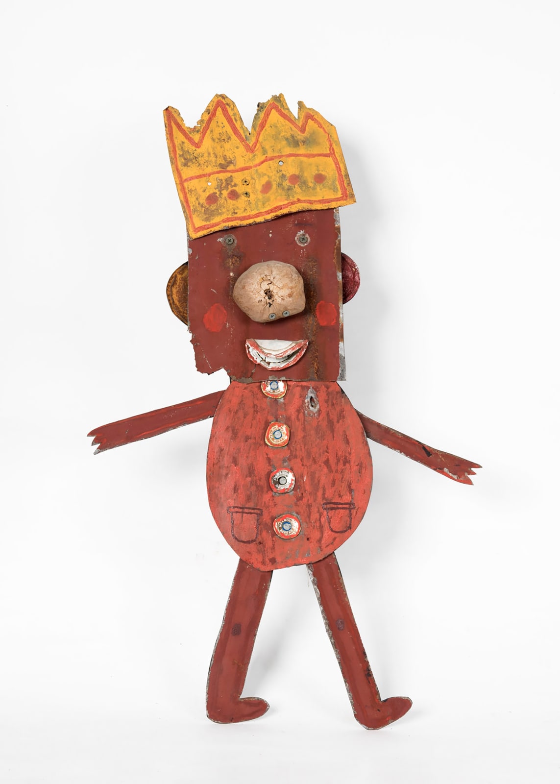 Dean Bowen, The Playful Prince, 2004