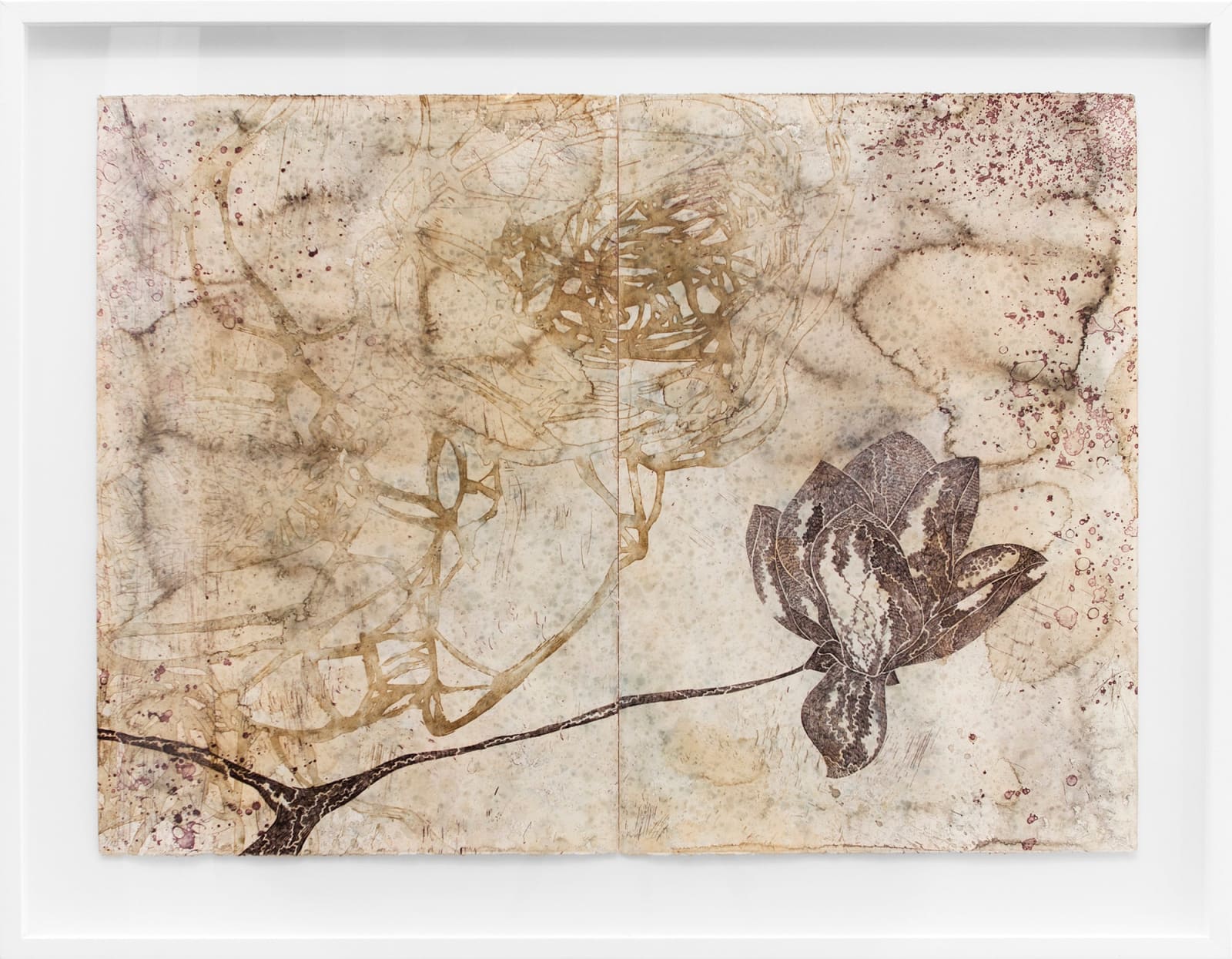 Belinda Fox, Upturn I, 2012