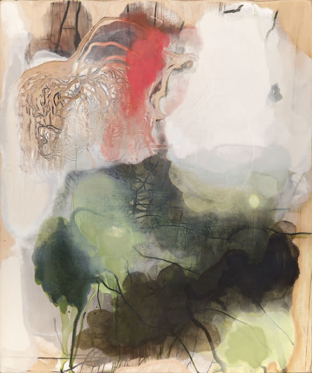 Emma Walker, Sea Garden I, 2016