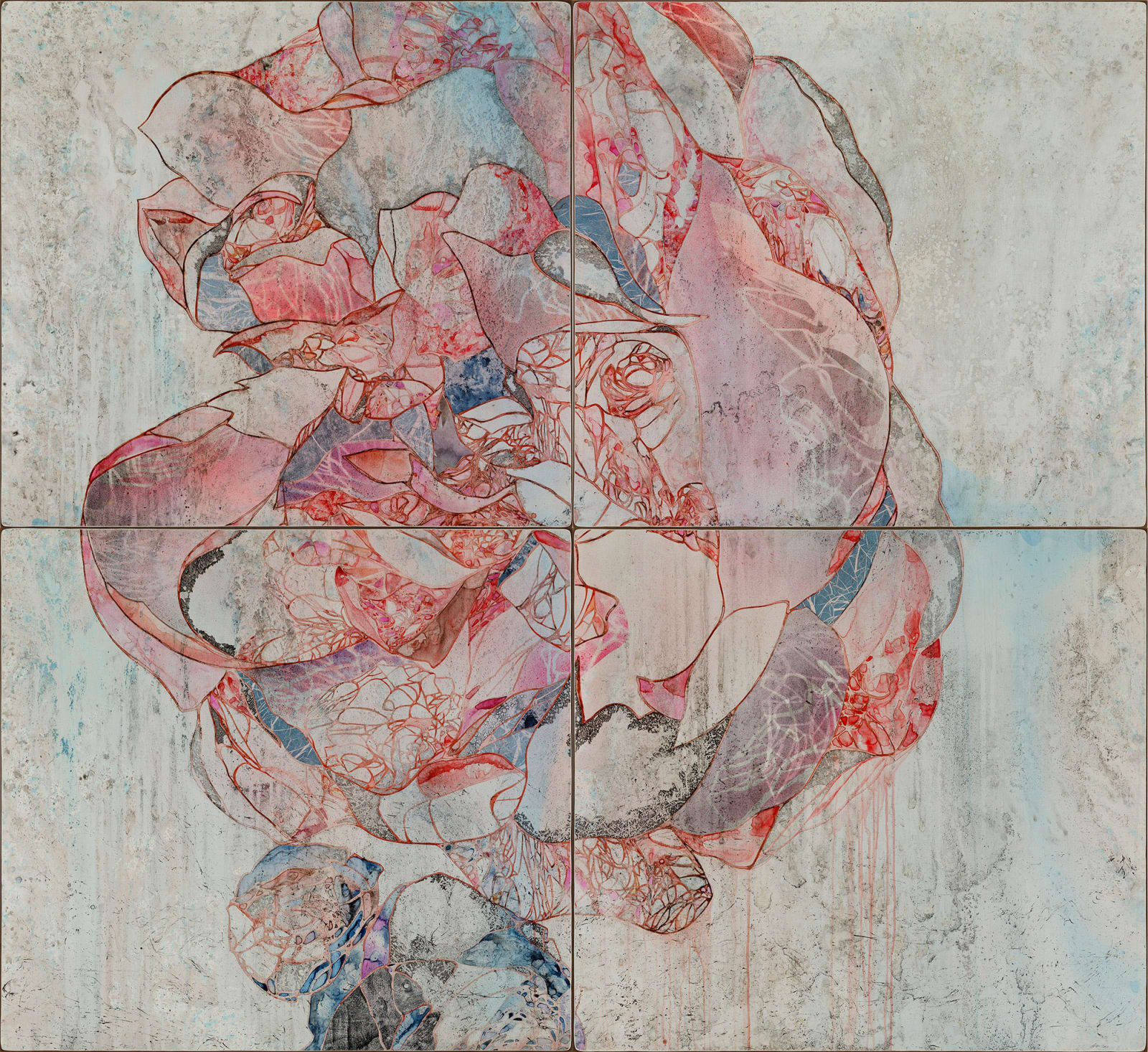 Belinda Fox, Renewal, 2022
