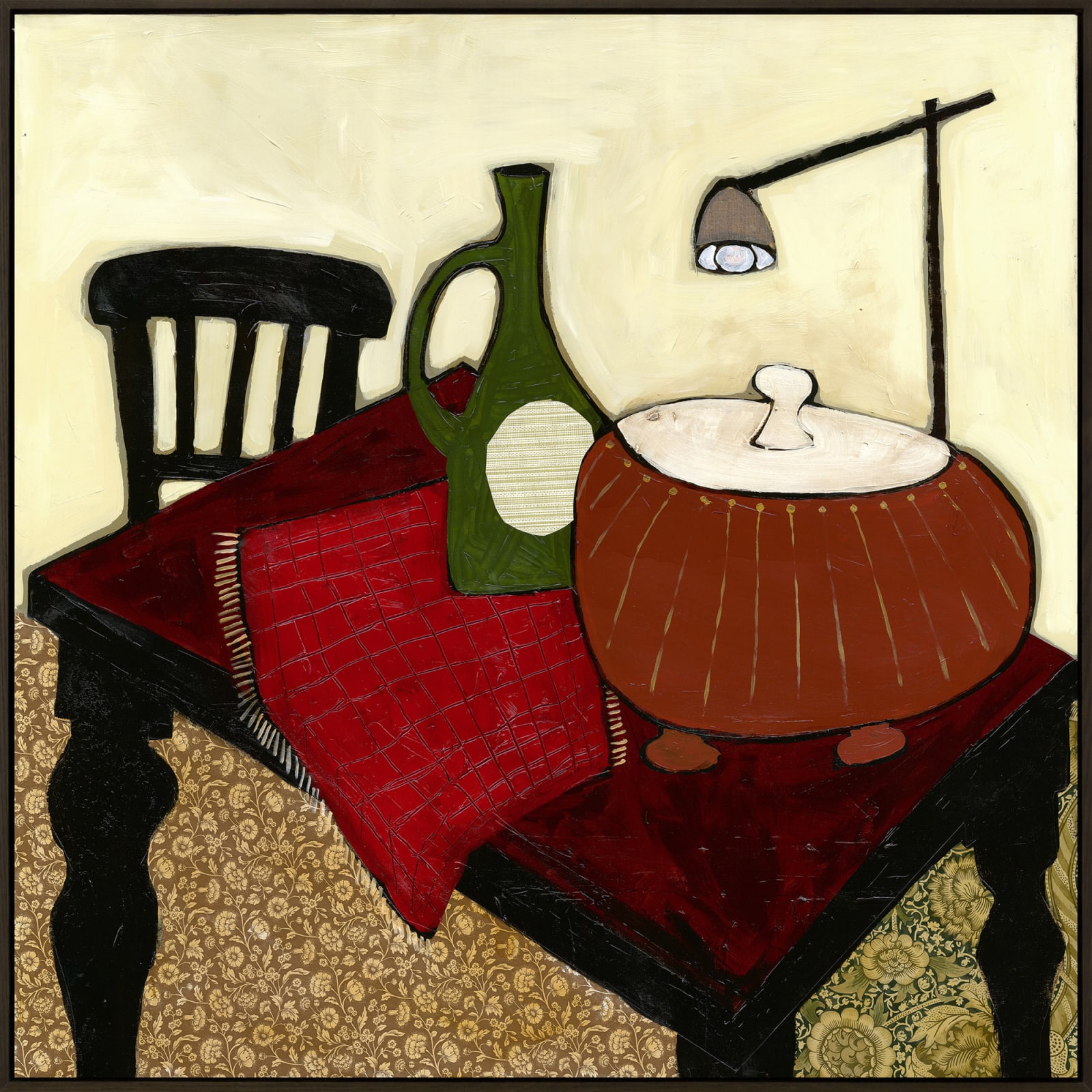 John Baird, Casserole, 2025