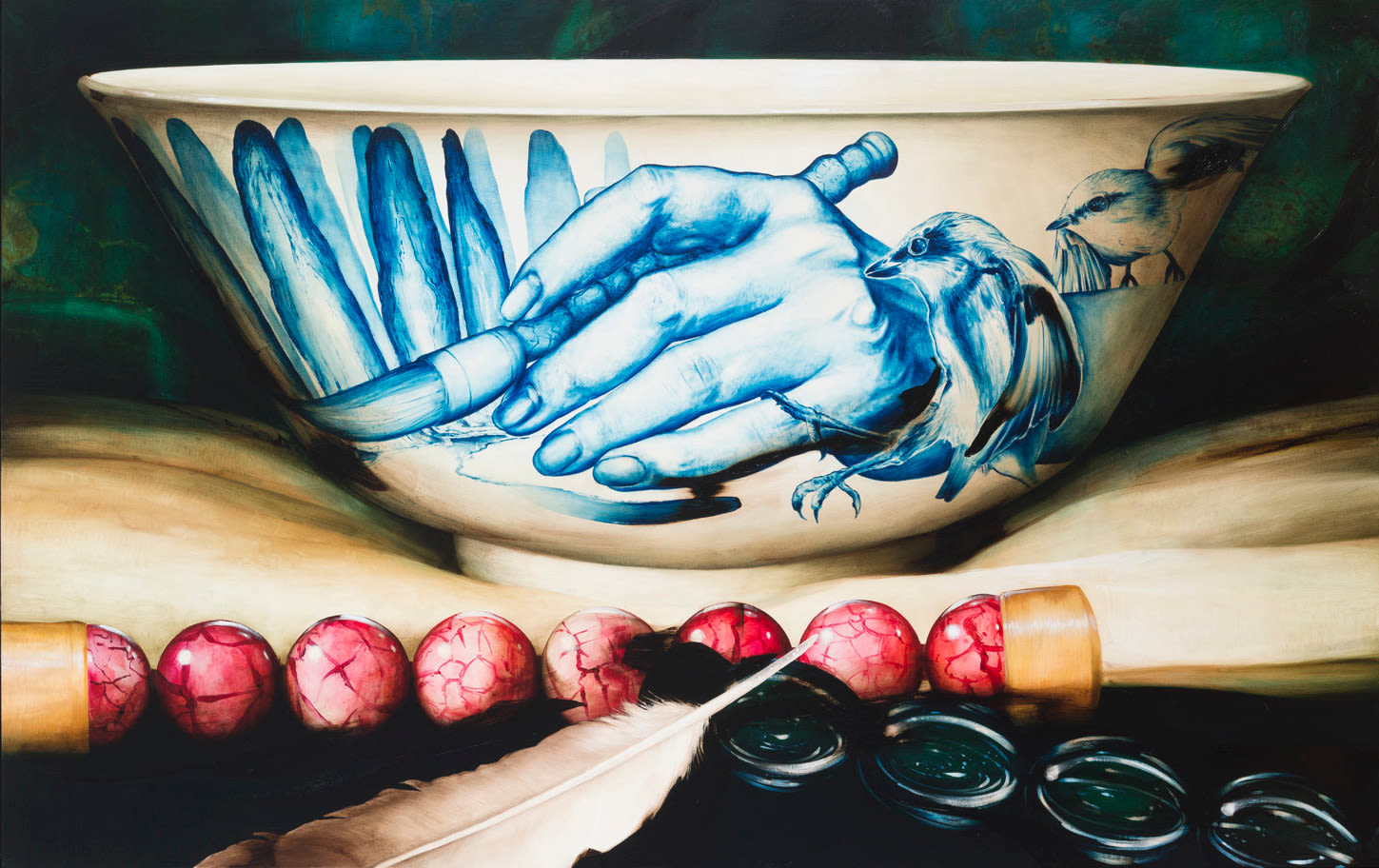 Dean Home, When You Make – Light Like a Feather, 2016