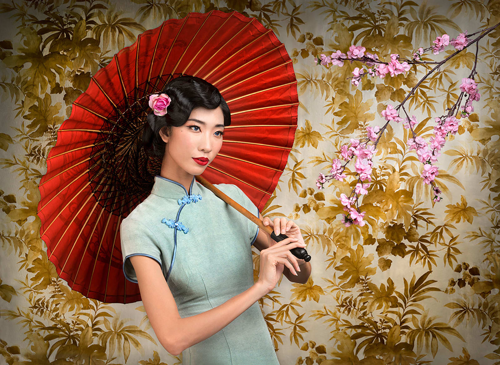 Samantha Everton, Miss Saigon, 2018