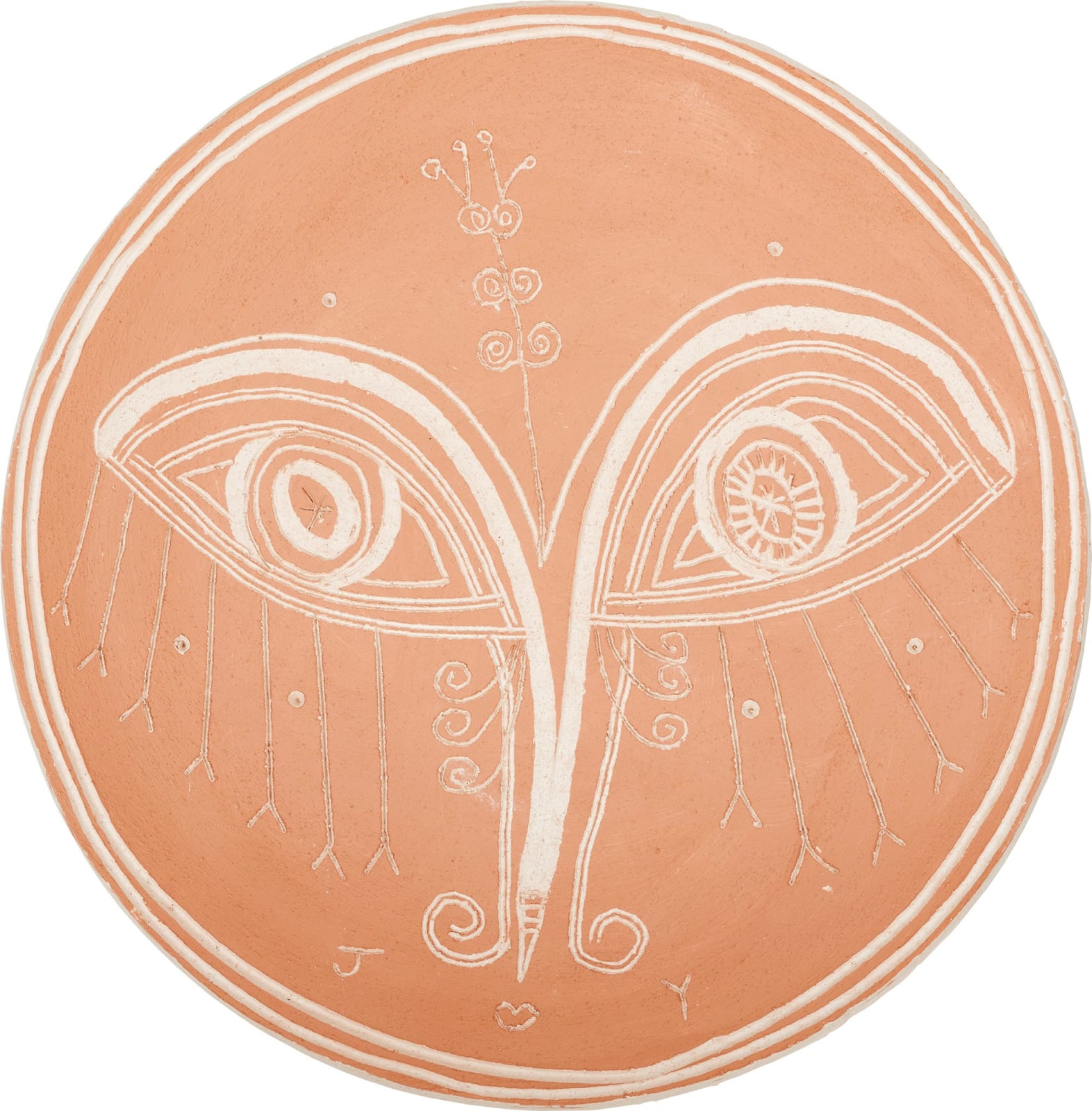 Joshua Yeldham, Owl of Providence, 2023