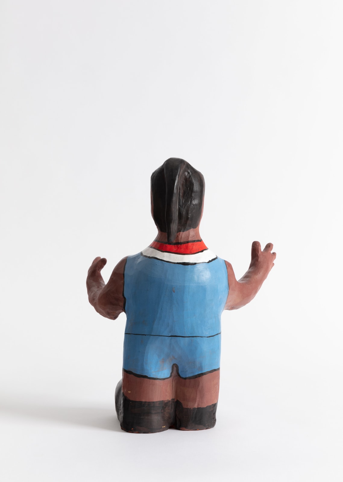 Hermannsburg Potters, Abel Pareoultja – My Brother, 2025