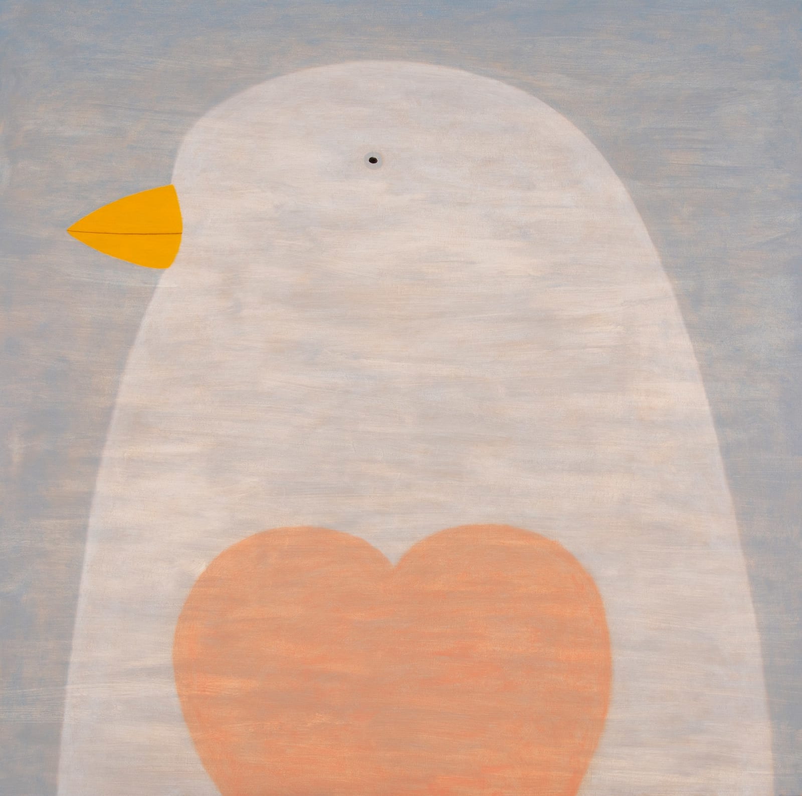 Dean Bowen, Love Bird (Male), 2023