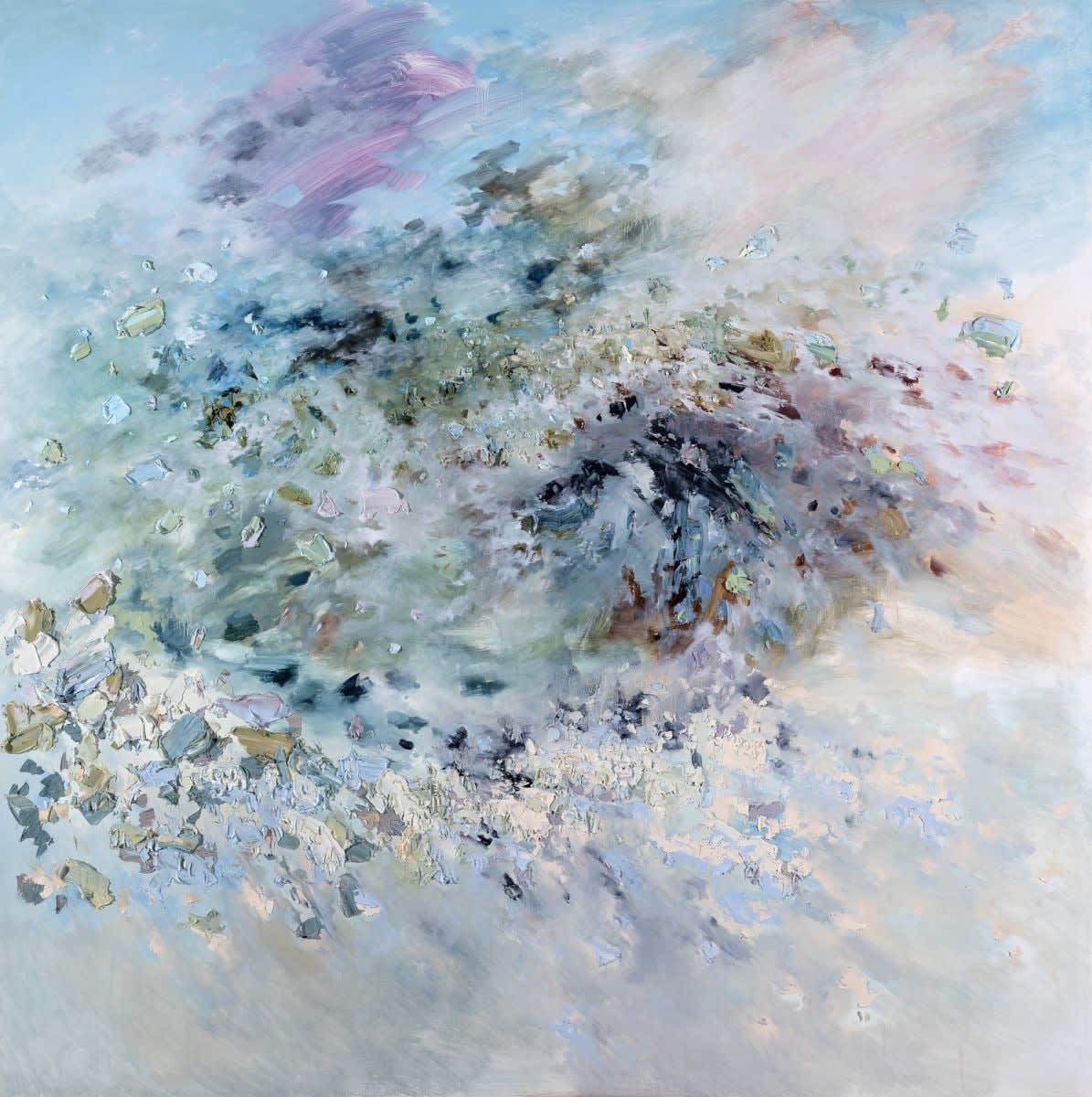 Colin Pennock, Starting With What We Have, 2019