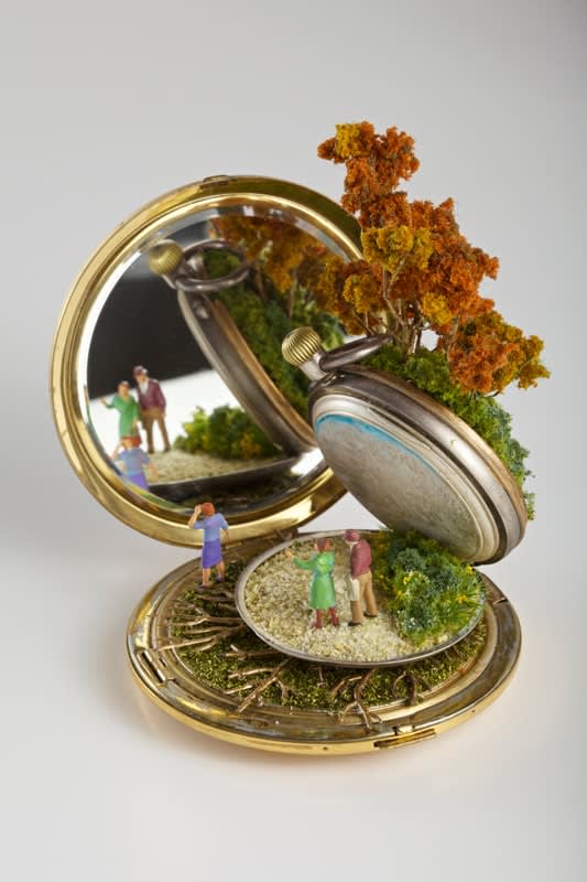 Kendal Murray, Promised Land, on Hand (Compact), 2011