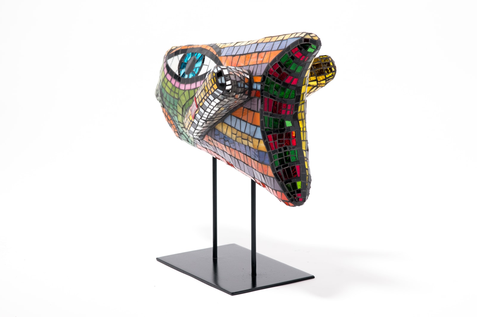 Deborah Halpern, Flying Fish, 2025