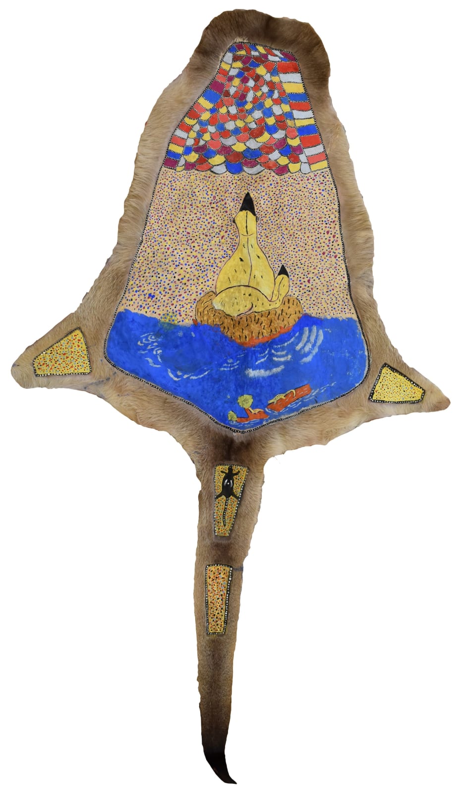 John Prince Siddon, This Will Happen During Flood Season, 2022