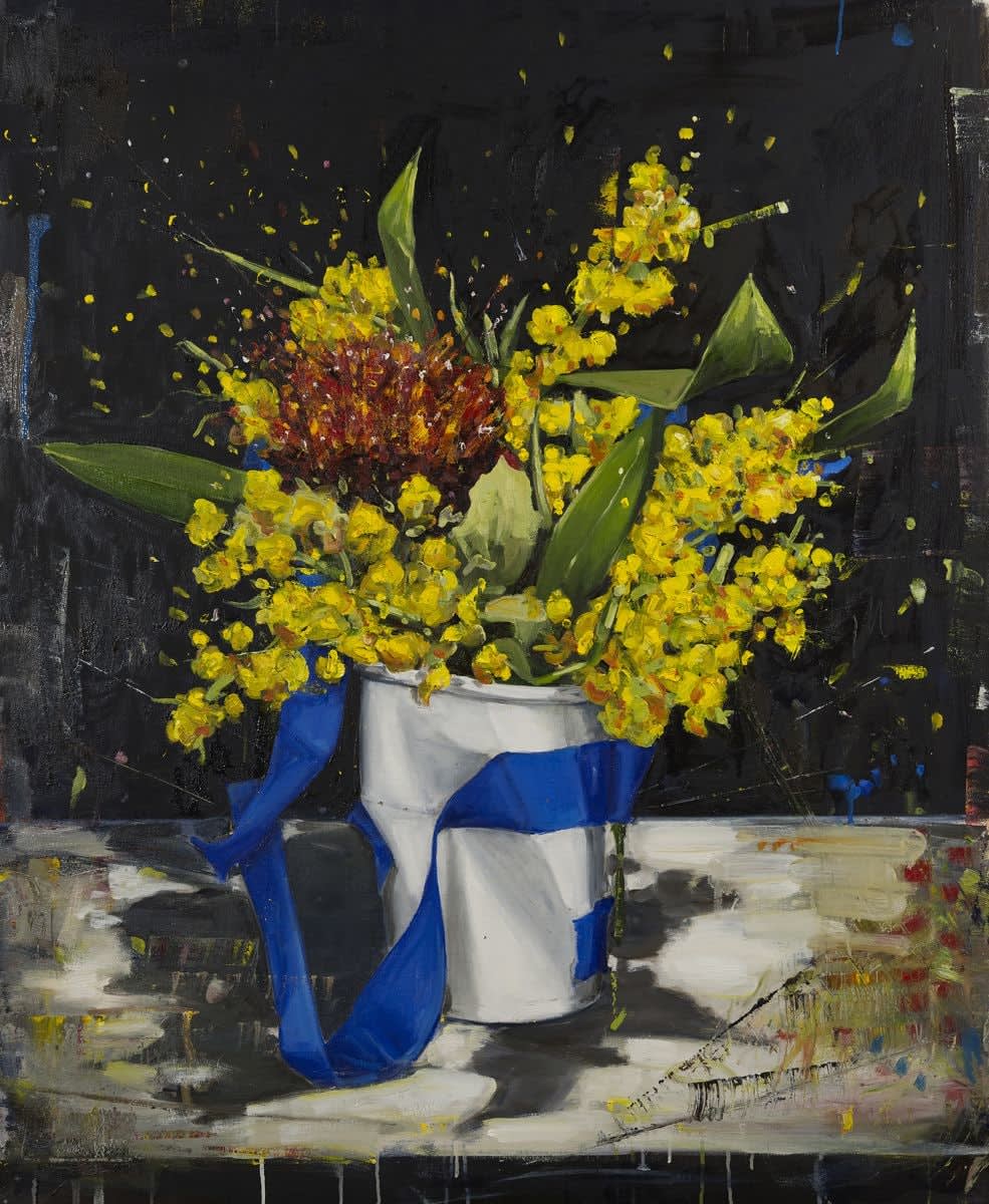 Fabrizio Biviano, Marvin Lee Confidential V (There Ain't No Coupe De Ville Hiding at the Bottom of a Cracker Jack Box), 2018