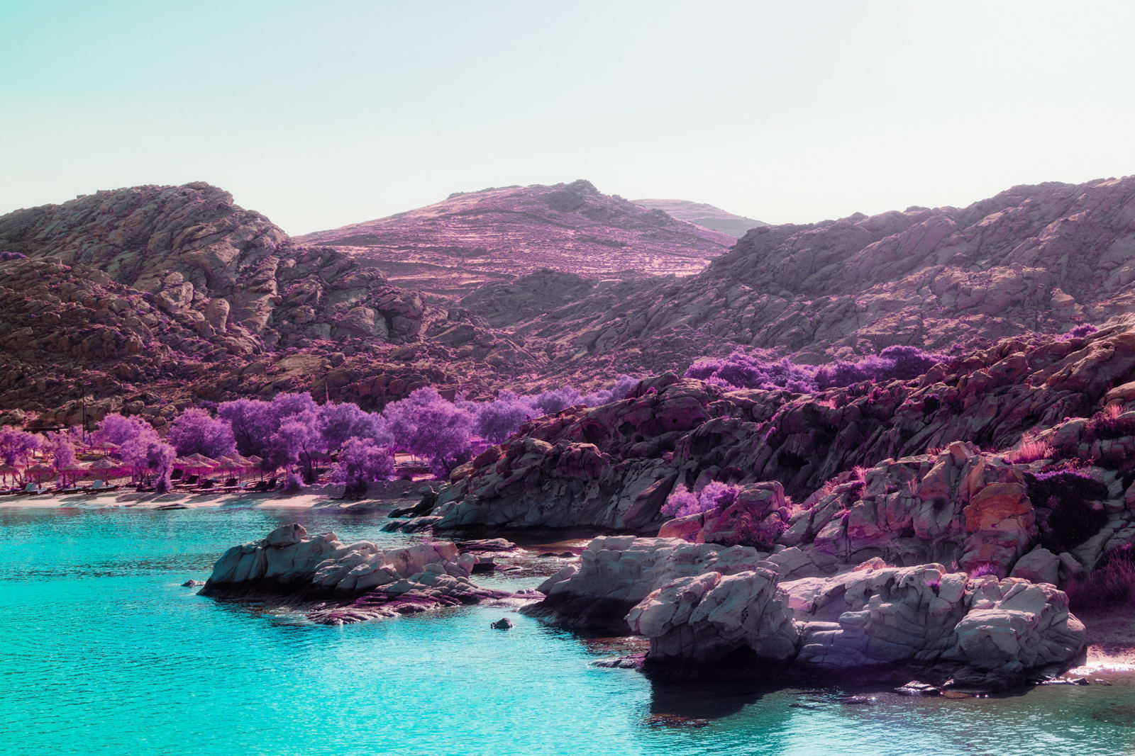 Kate Ballis, Paros II, 2022