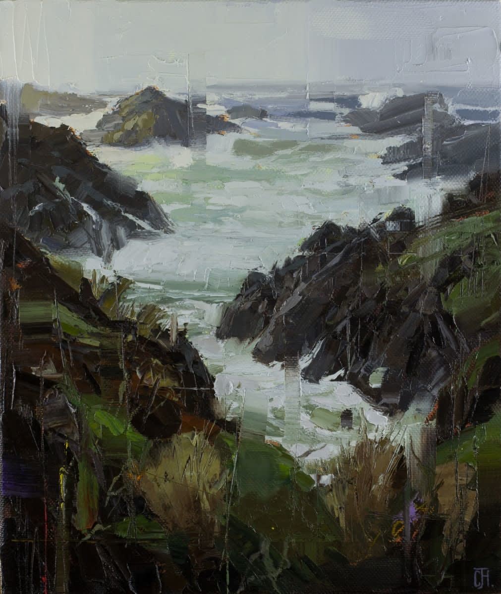 Clifford How, The Weathered Cove, 2021