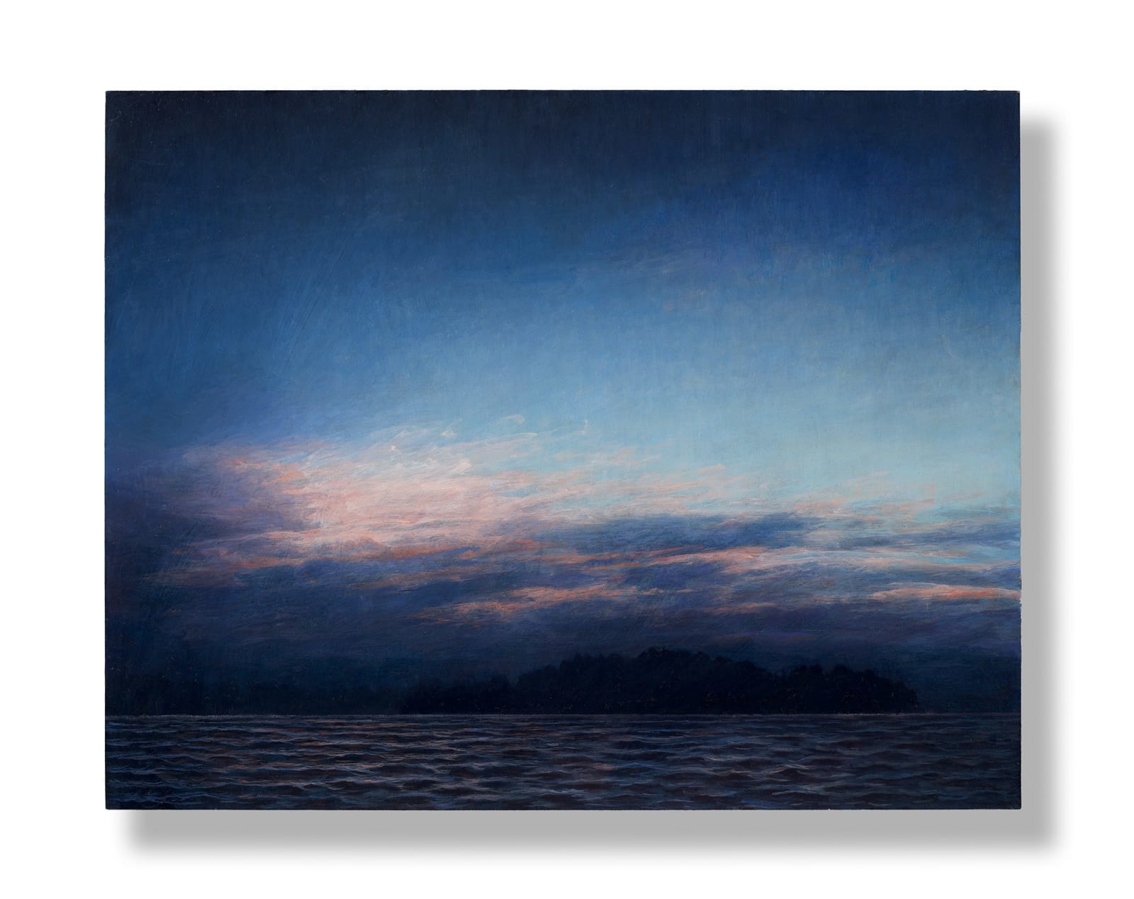 Michaye Boulter, Tending to the End of Day II, 2022