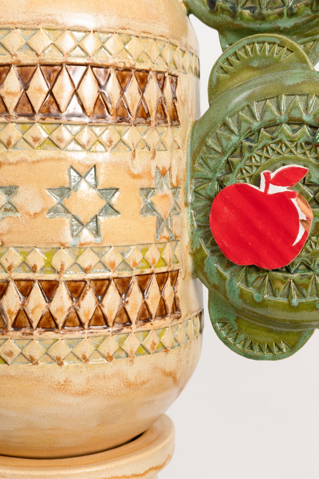 Scott Duncan, Garden of Earthenware Delight II, 2025