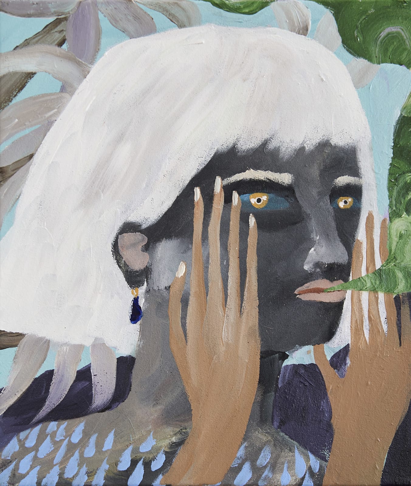 Leah Fraser, Songs of absence VII, 2024