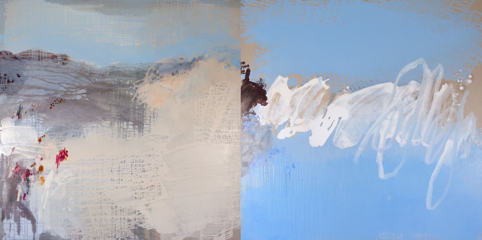 Jo Davenport, The Lull Before the Storm, 2014
