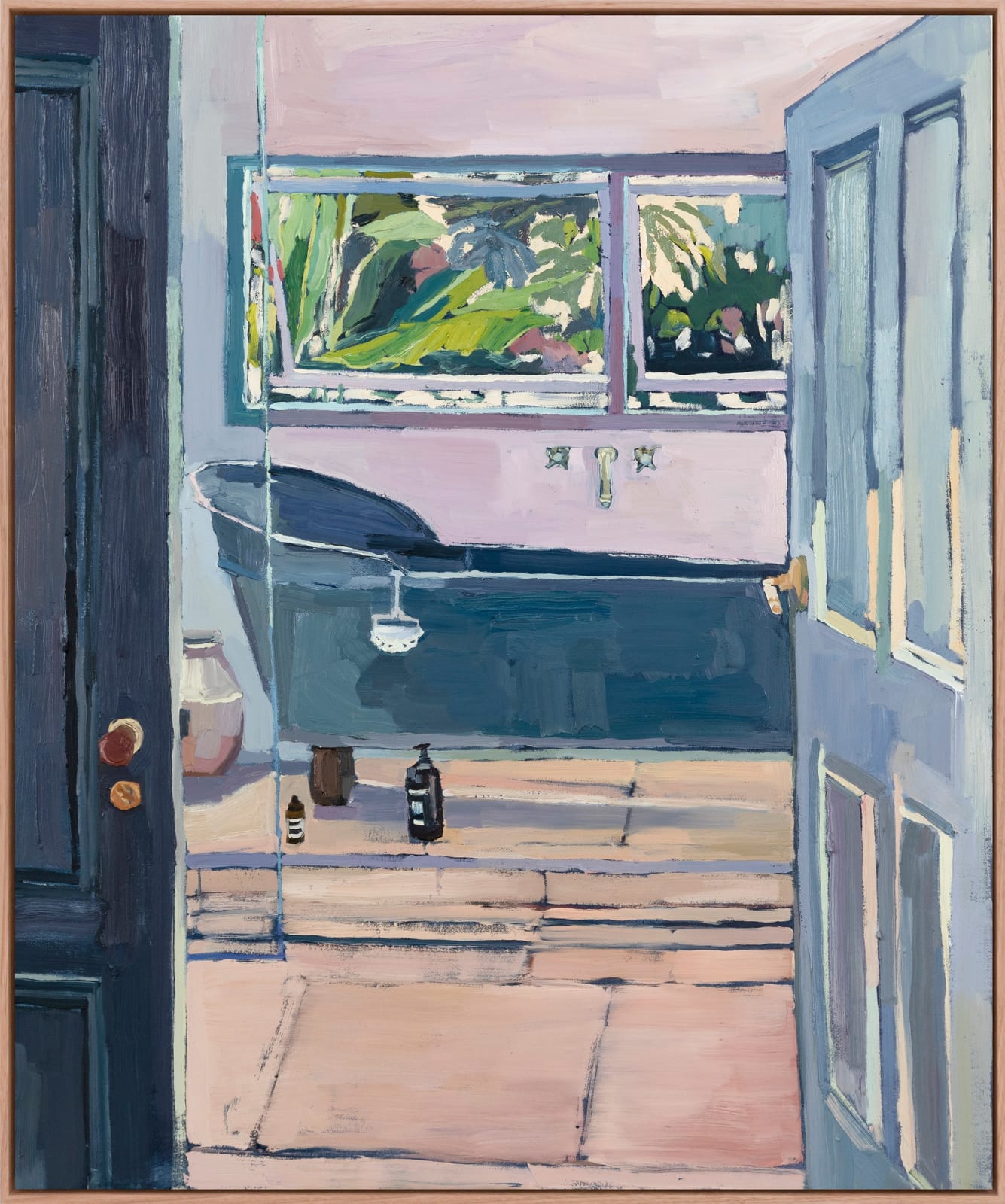 Nicole Kelly, Old Bath, 2021