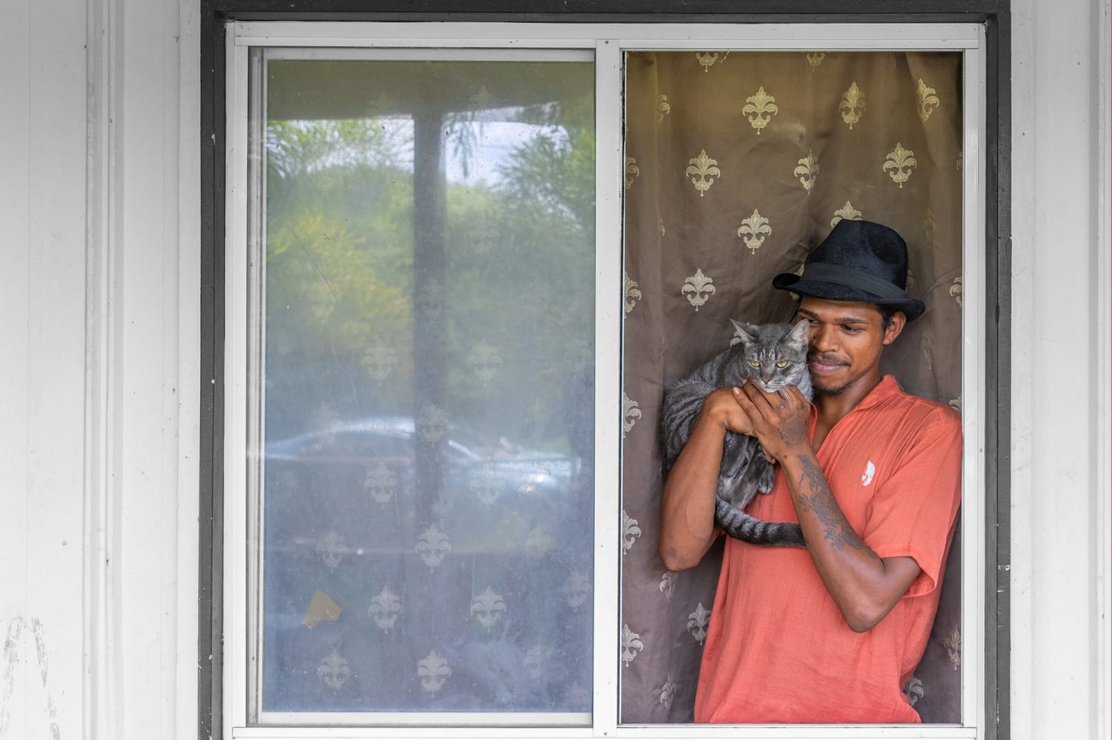 Naomi Hobson, Mr Cat Lover, 2022
