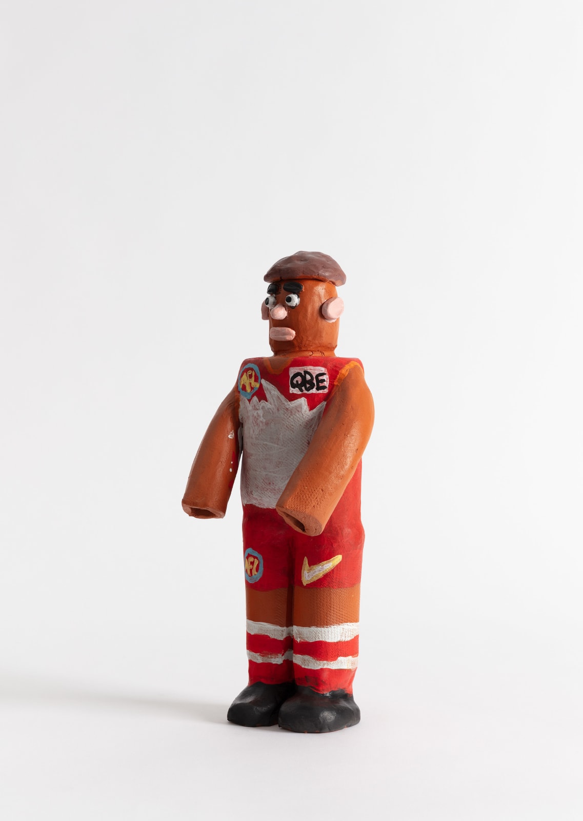 Hermannsburg Potters, Sammy Ungwanaka – Buddy Franklin, 2025
