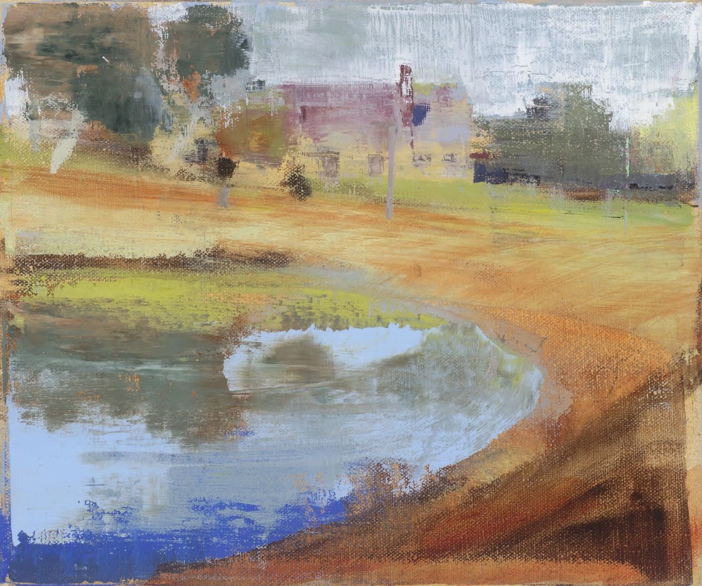Susan Baird, Study After Craigmoor, 2015