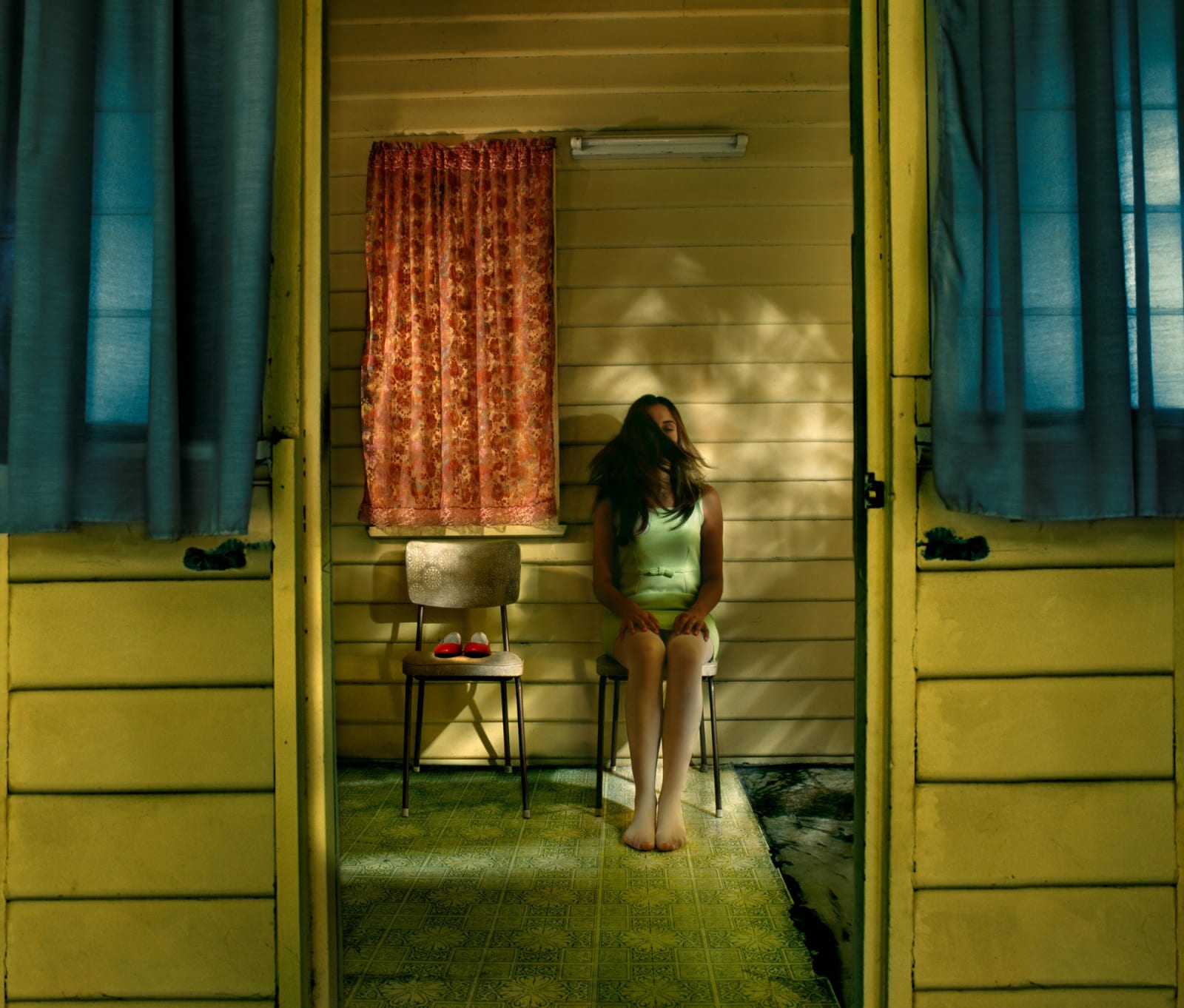 Samantha Everton, Perception, 2011