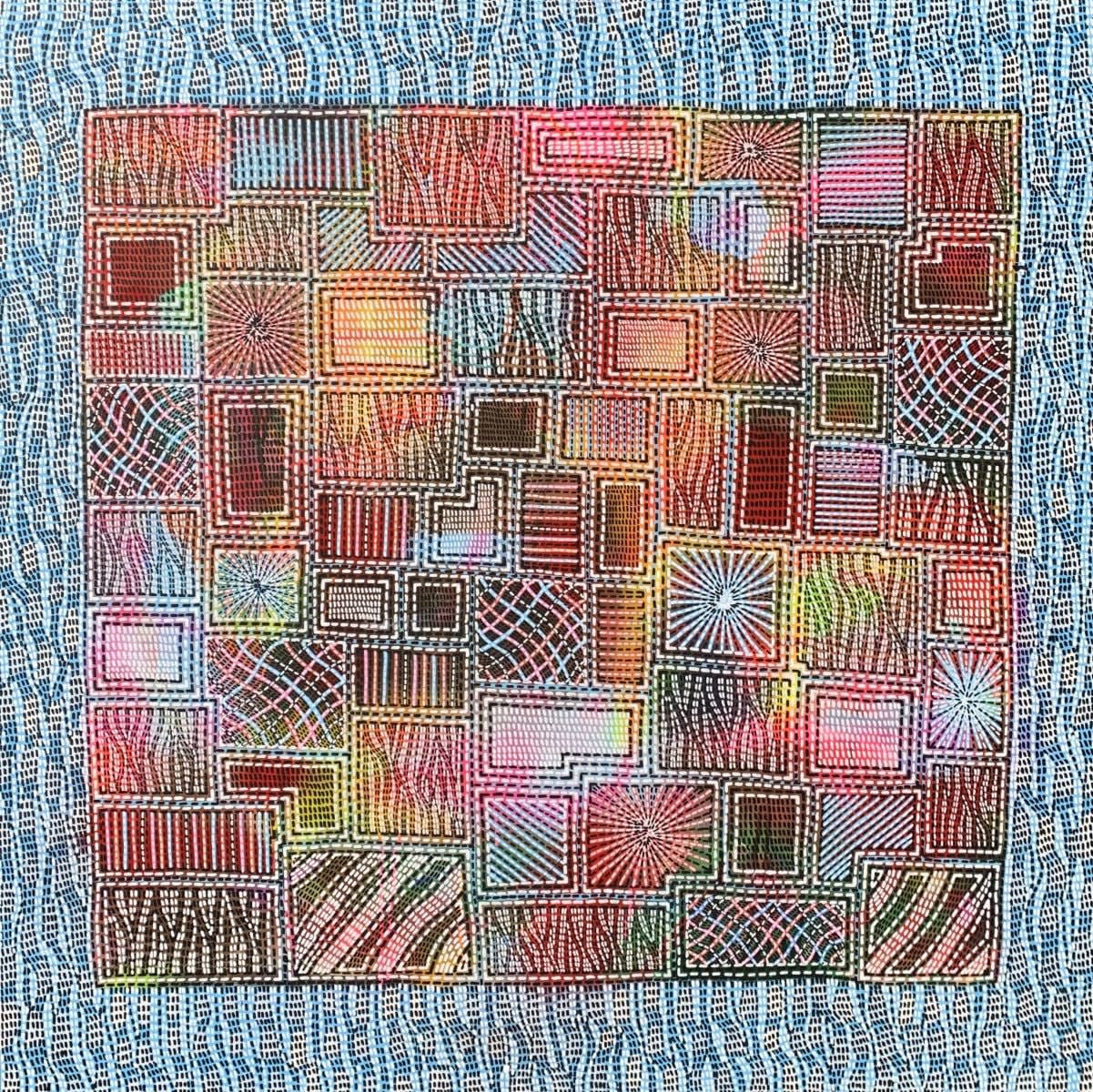 James Ettelson, I Can't Hear You, 2019