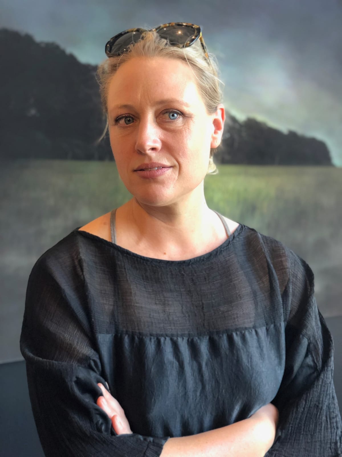 Sophia Szilagyi, Refuge, 2024