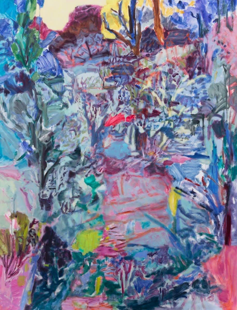 Jo Bertini, Trail of the Cliff Dwellers, 2021