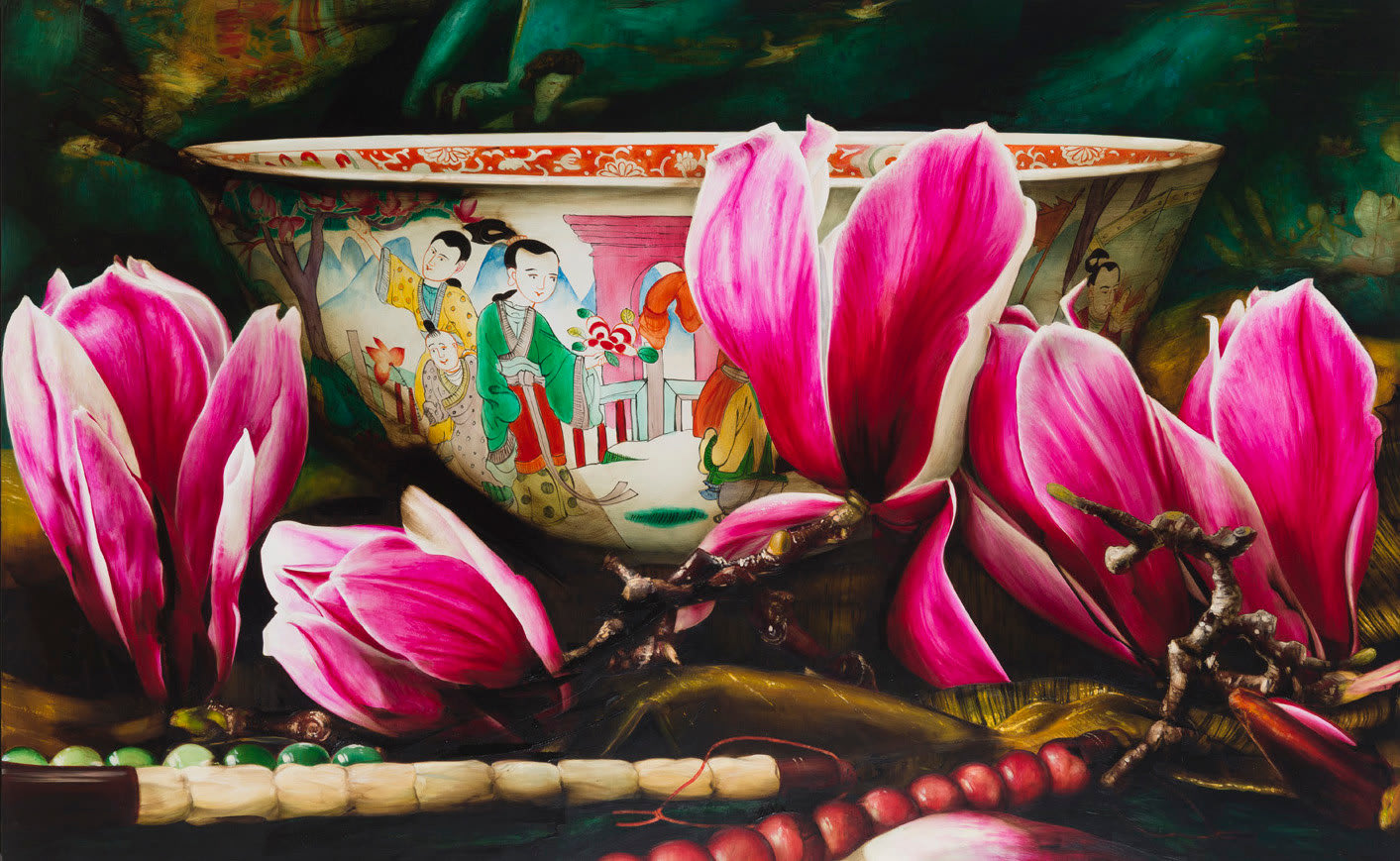 Dean Home, Just For One Day, 2016