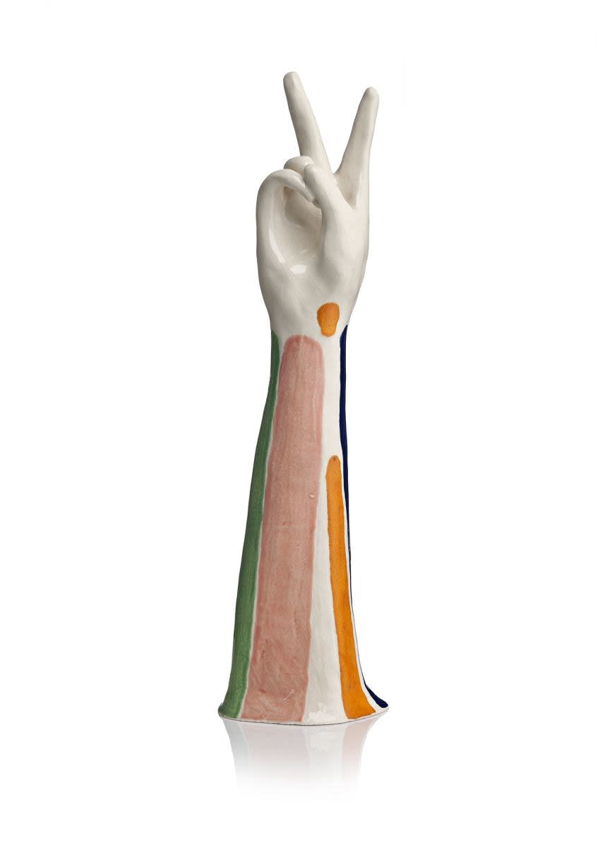 Caroline Gibbes, P.S. Victory, 2018