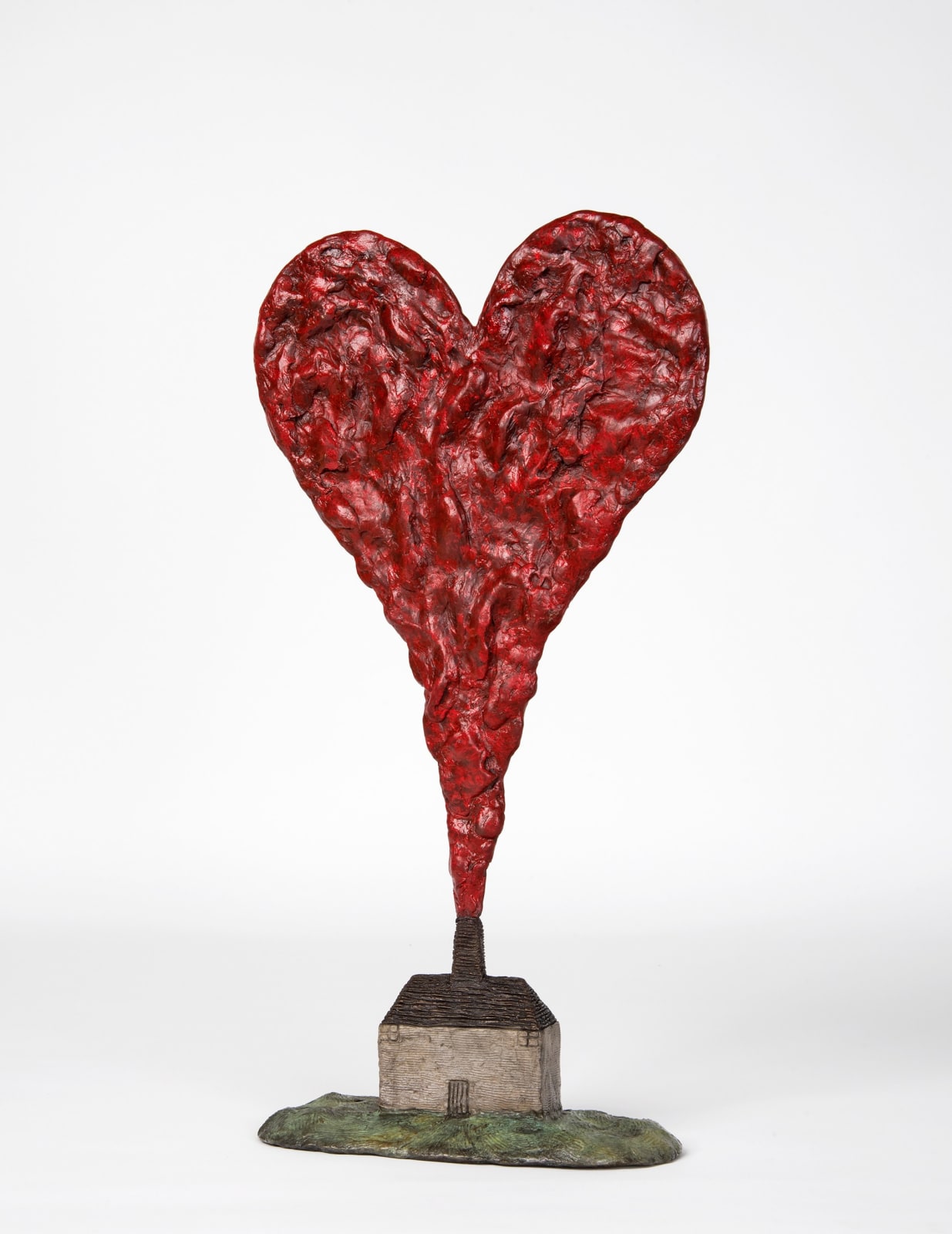 Dean Bowen, The House of Love (Medium), 2019