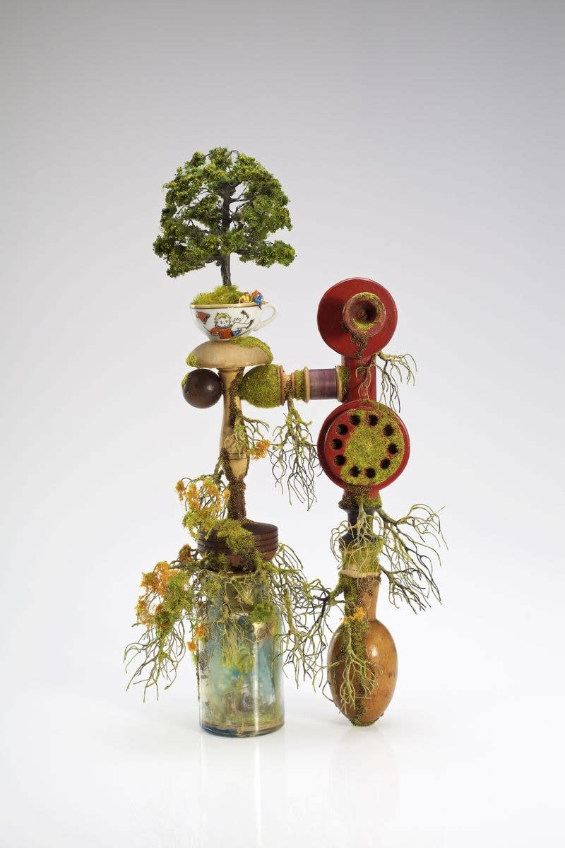 Kendal Murray, Flatter, Smatter, Chatter , 2015