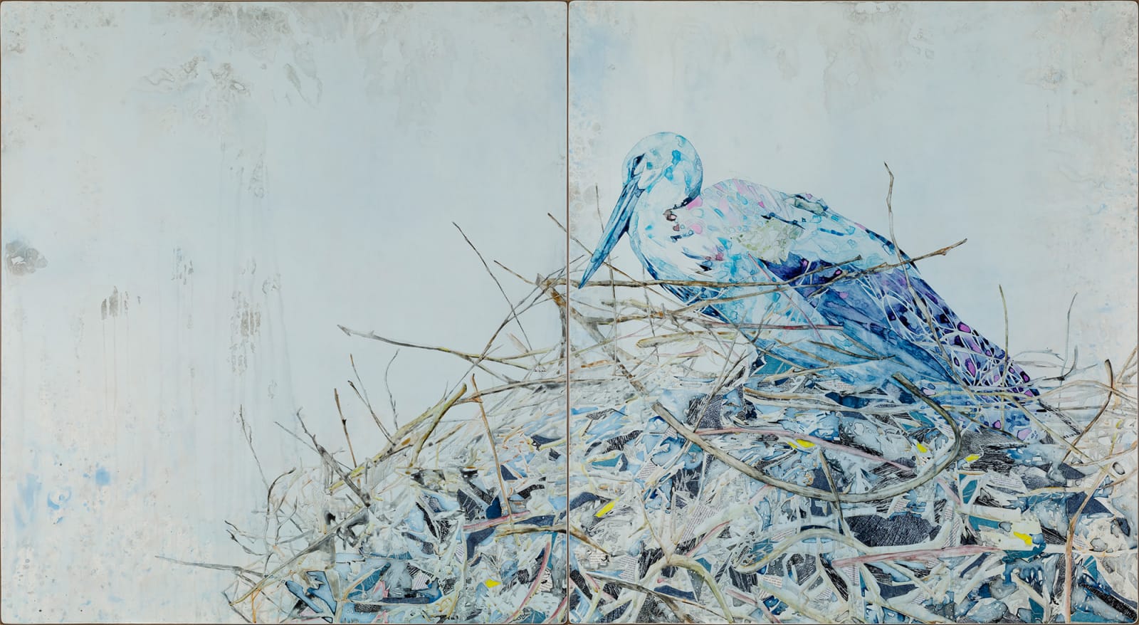 Belinda Fox, The storymaker (mother), 2024