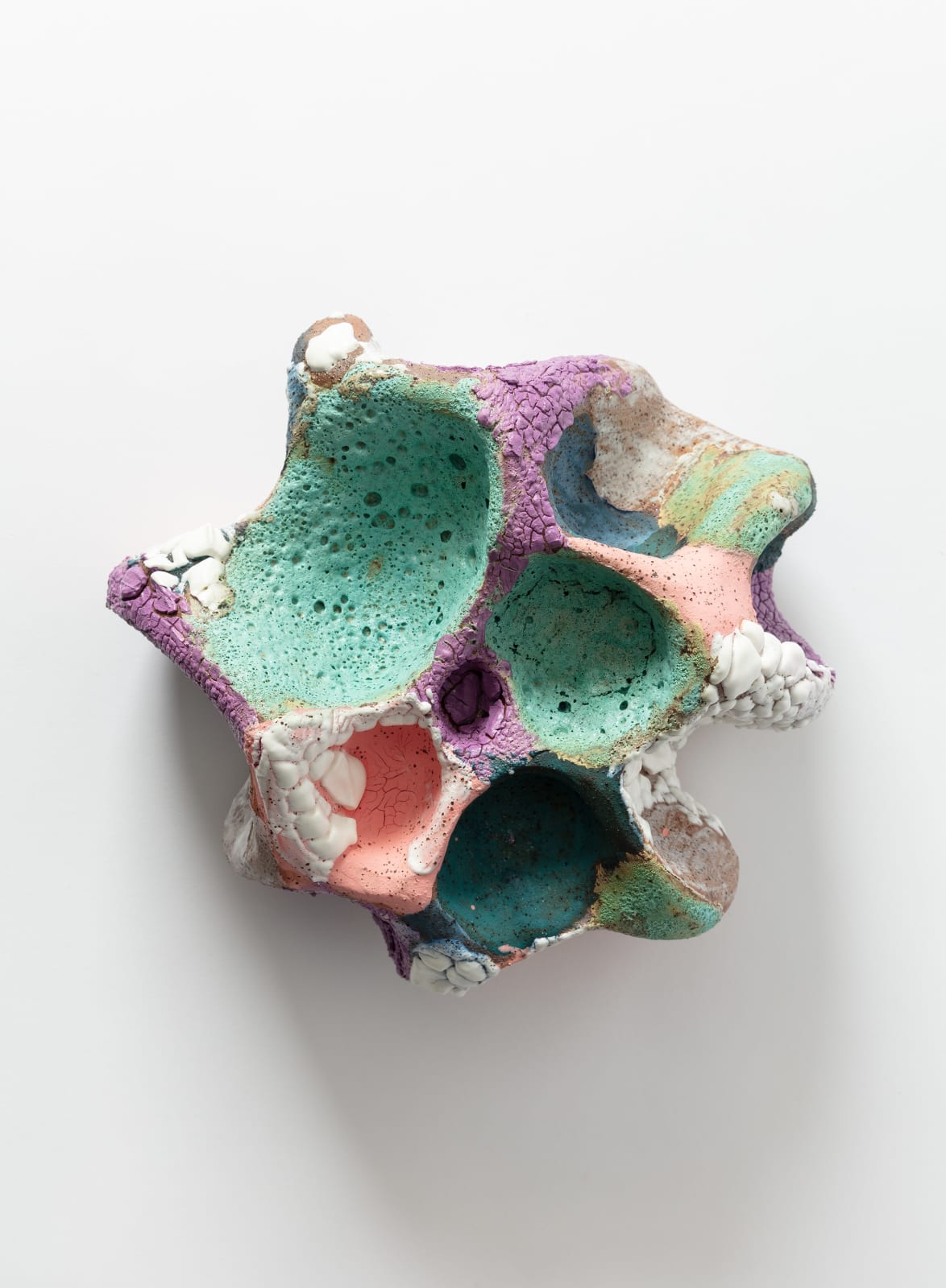 Amelia Lynch, Nights, I fell, 2025