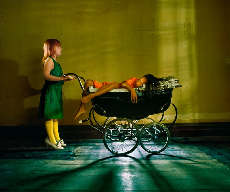Samantha Everton, Dark Bloom, 2009