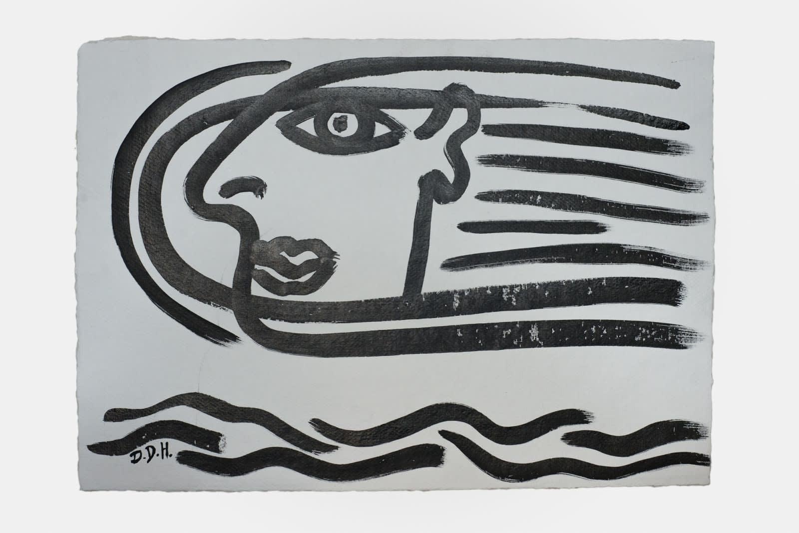 Deborah Halpern, Spirit, Cloud, Landscape, 2017